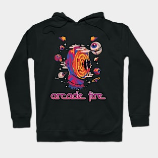 Arcade Fire Hoodie